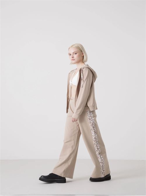 pantalone ins allover DIMENSIONE DANZA | 40D287D931A00